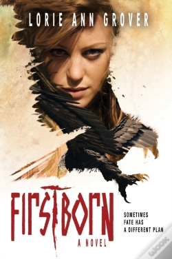 Capa do artigo Firstborn: A Novel