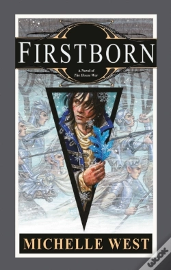 Capa do artigo Firstborn