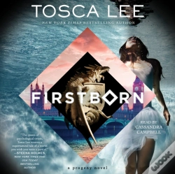 Capa do artigo Firstborn