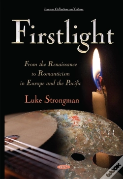 Capa do artigo Firstlight