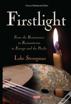 Capa do artigo Firstlight