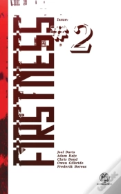 Capa do artigo Firstness Journal