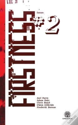 Capa do artigo Firstness Journal