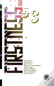 Capa do artigo Firstness Journal