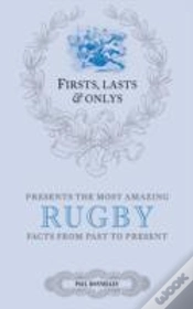 Capa do artigo Firsts; Lasts And Onlys: Rugby