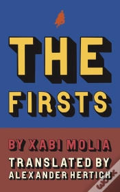 Capa do artigo Firsts