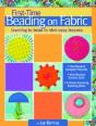 Firsttime Beading On Fabric - Preview