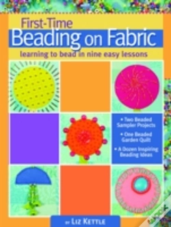 Capa do artigo Firsttime Beading On Fabric