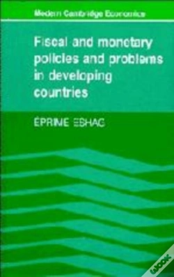Capa do artigo Fiscal And Monetary Policies And Problems In Developing Countries