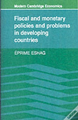 Capa do artigo Fiscal And Monetary Policies And Problems In Developing Countries