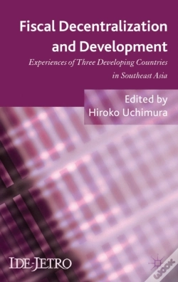 Capa do artigo Fiscal Decentralization And Development