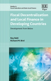 Capa do artigo Fiscal Decentralization And Local Finance In Dev - Development From Below