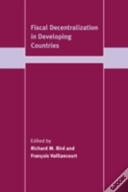 Capa do artigo Fiscal Decentralization In Developing Countries