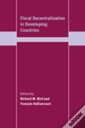 Capa do artigo Fiscal Decentralization In Developing Countries