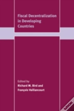 Capa do artigo Fiscal Decentralization In Developing Countries