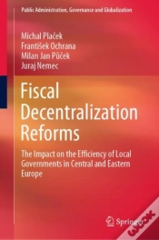 Capa do artigo Fiscal Decentralization Reforms