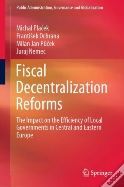 Capa do artigo Fiscal Decentralization Reforms