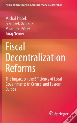 Capa do artigo Fiscal Decentralization Reforms