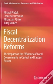 Capa do artigo Fiscal Decentralization Reforms