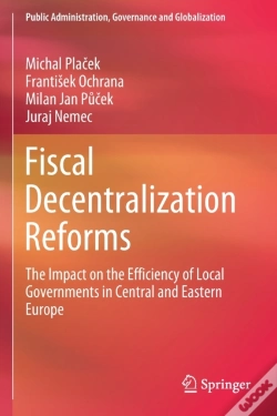 Capa do artigo Fiscal Decentralization Reforms