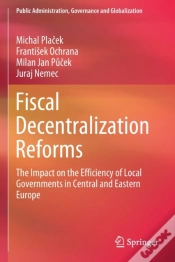 Capa do artigo Fiscal Decentralization Reforms