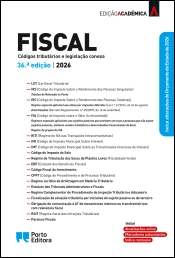 Capa do artigo Fiscal - Edição Académica