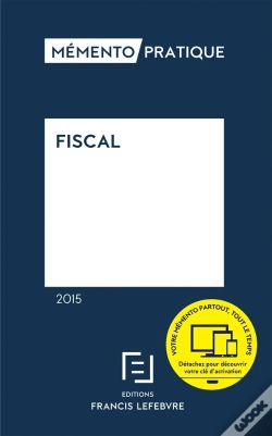 Capa do artigo Fiscal (Édition 2015)