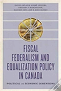 Capa do artigo Fiscal Federalism And Equalization Policy In Canada