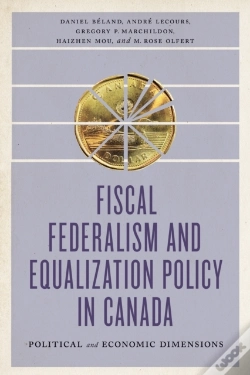 Capa do artigo Fiscal Federalism And Equalization Policy In Canada