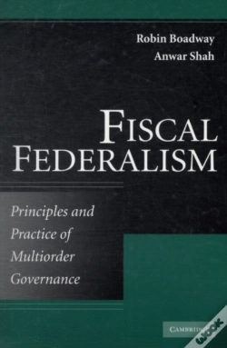 Capa do artigo Fiscal Federalism