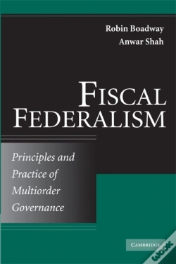 Capa do artigo Fiscal Federalism