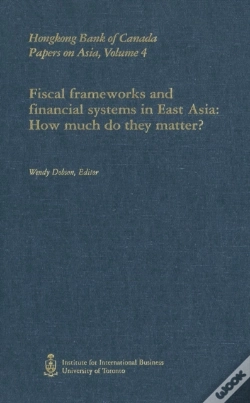Capa do artigo Fiscal Frameworks And Financial Systems In East Asia