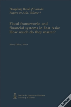 Capa do artigo Fiscal Frameworks And Financial Systems In East Asia
