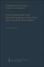 Fiscal Frameworks And Financial Systems In East Asia - Preview
