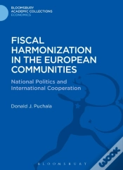 Capa do artigo Fiscal Harmonization In The European Communities
