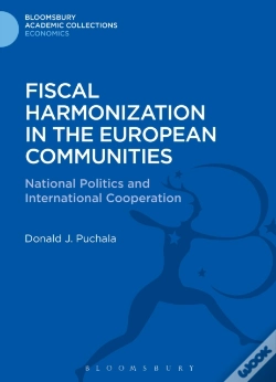 Capa do artigo Fiscal Harmonization In The European Communities