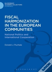 Capa do artigo Fiscal Harmonization In The European Communities