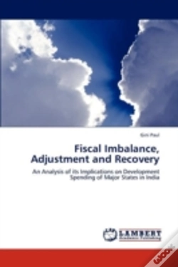 Capa do artigo Fiscal Imbalance, Adjustment And Recovery