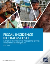 Capa do artigo Fiscal Incidence In Timor-Leste