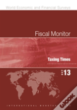 Fiscal Monitor, October 2013