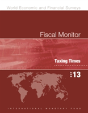 Fiscal Monitor, October 2013 - Preview