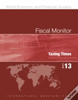 Capa do artigo Fiscal Monitor, October 2013