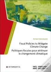 Fiscal Policies To Mitigate Climate Change