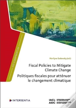 Capa do artigo Fiscal Policies To Mitigate Climate Change