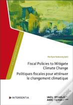 Fiscal Policies To Mitigate Climate Change