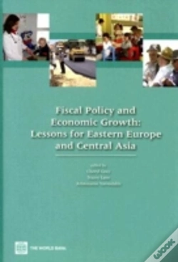 Capa do artigo Fiscal Policy And Economic Growth