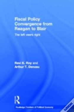 Capa do artigo Fiscal Policy Convergence From Reagan To Blair