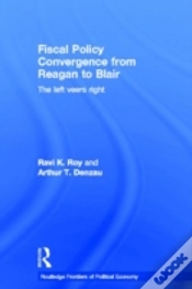Capa do artigo Fiscal Policy Convergence From Reagan To Blair