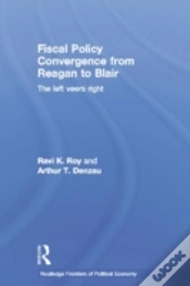Capa do artigo Fiscal Policy Convergence From Reagan To Blair