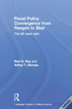 Capa do artigo Fiscal Policy Convergence From Reagan To Blair